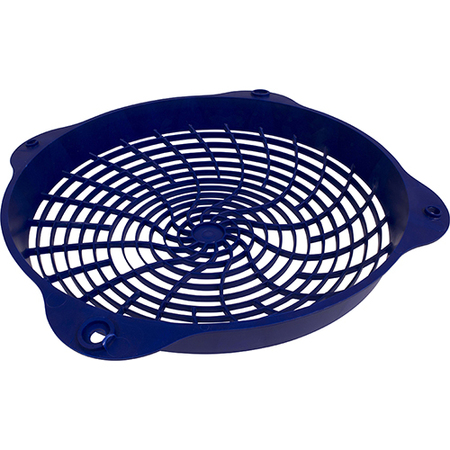 BOHN REFRIGERATION Fan Guard, 12" , Blue Plastic 37000701